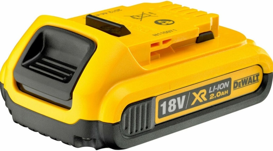 DEWALT DCB183 18v Li-ion battery 2.0Ah