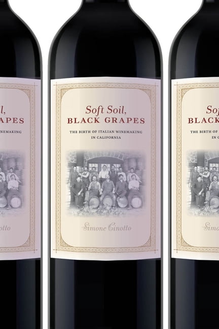 Soft Soil, Black Grapes - 9780814717387