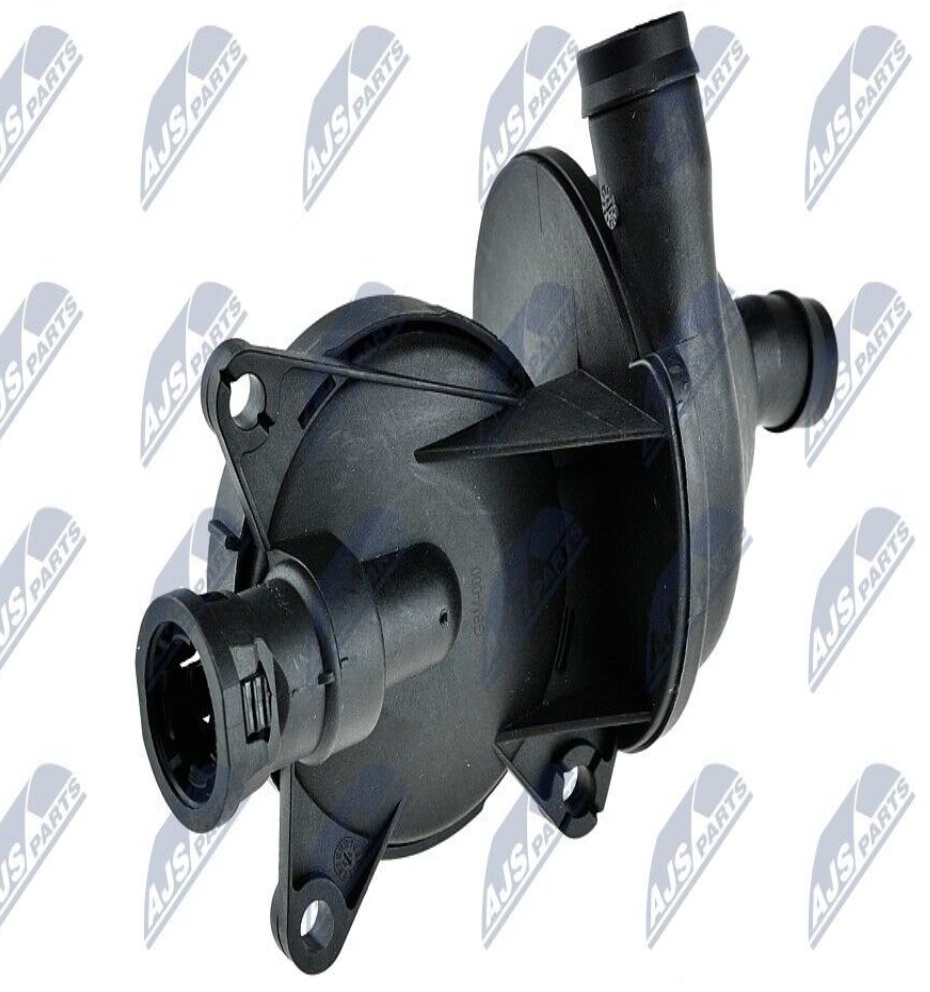 N.T.Y. EPCV-BM-000.NTY Oil Trap, crankcase breather for BMW