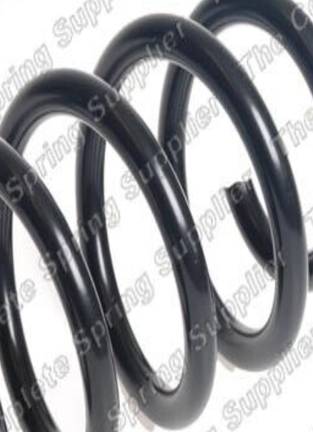 Suspension spring Rear Axle Coil Spring 4292651 LESJÖFORS for TOYOTA RAV 4 IV