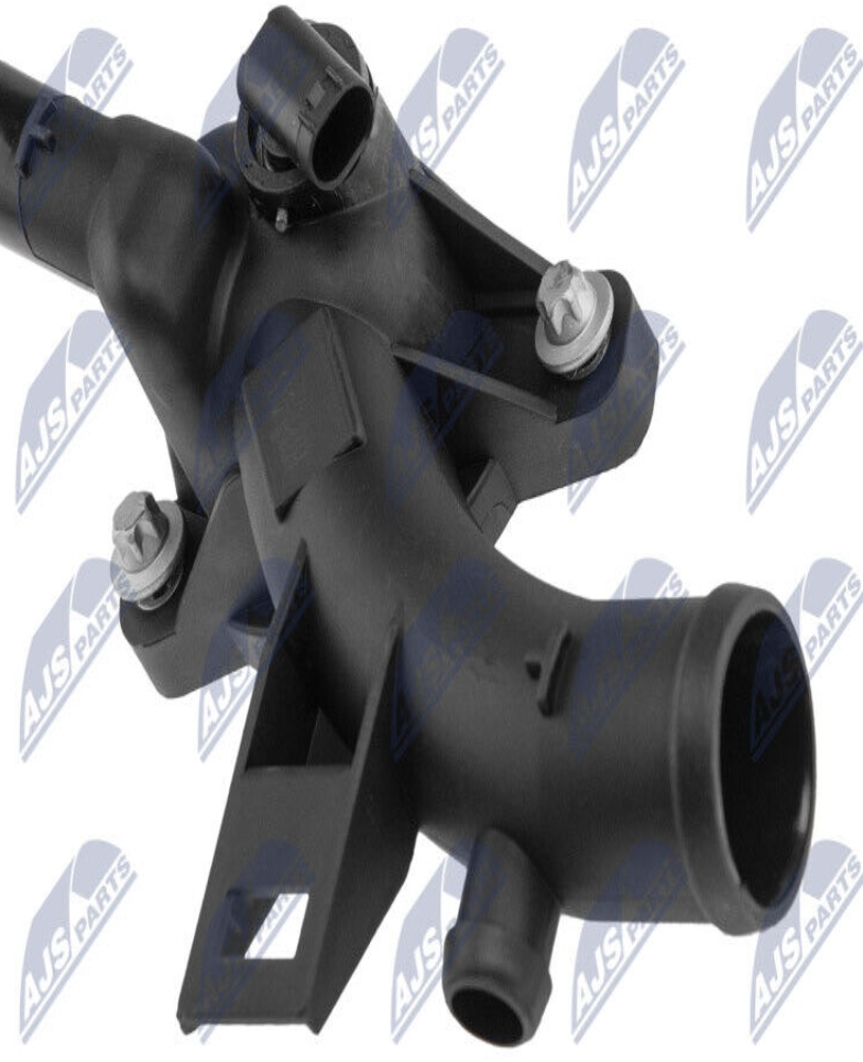 Thermostat housing body CTM-PL-016 NTY for OPEL ASTRA J Sports Tourer CORSA D