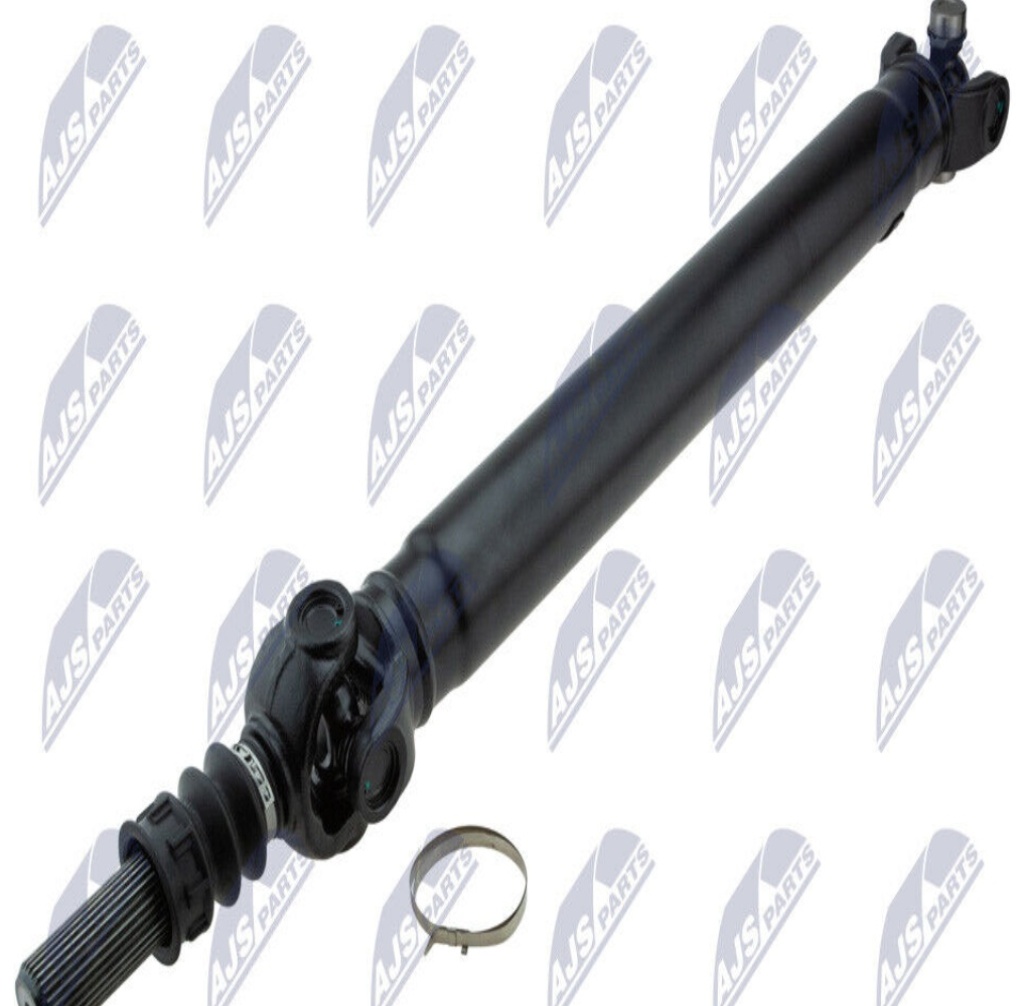 Propshaft Front For Cadillac Escalade 07-14 - Image 2