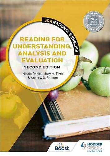 National 5 English: Reading for Understanding, Analysis and Evaluation, Second Edition