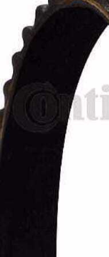 CT1215 CONTINENTAL CTAM Timing Belt for VOLVO
