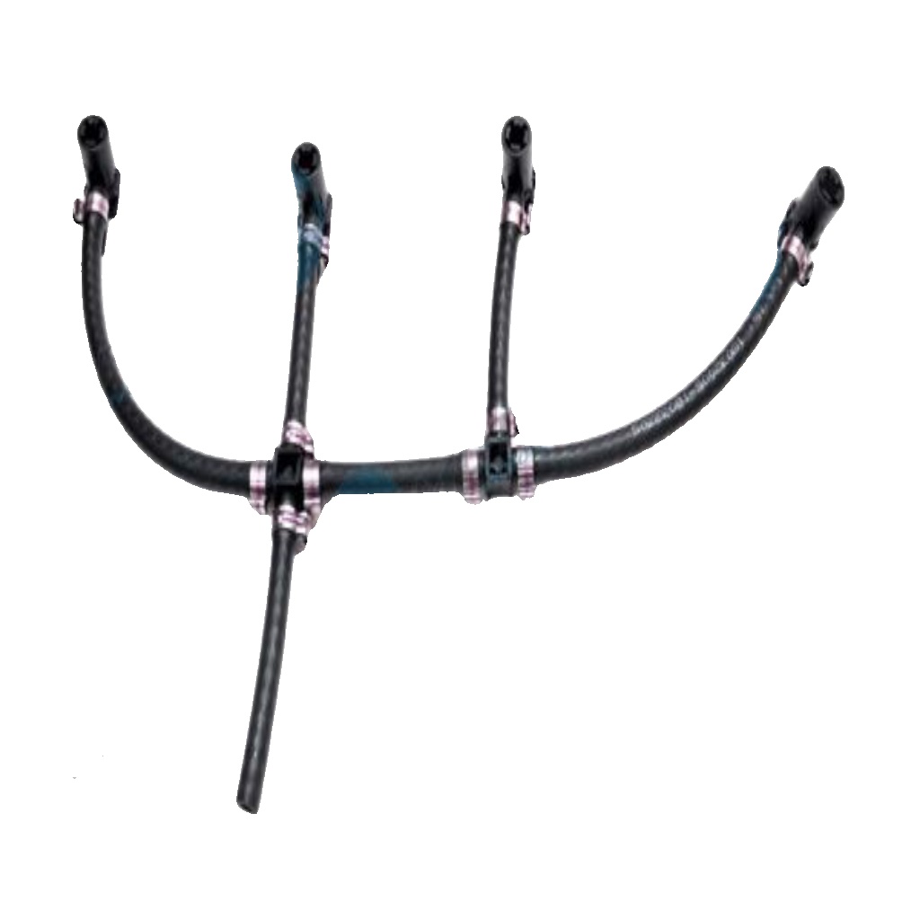 DRM6016R Dr.Motor Automotive Hose, fuel overflow for FORD,JAGUAR