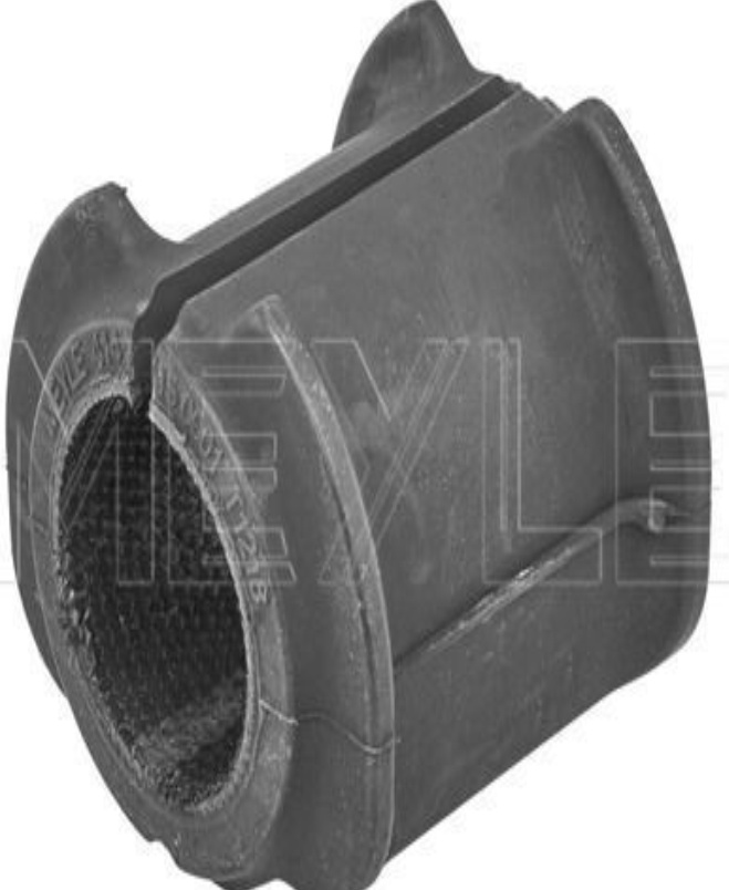 Rear Left|Rear Right MEYLE 414 715 0001 Mounting, stabiliser bar for PORSCHE