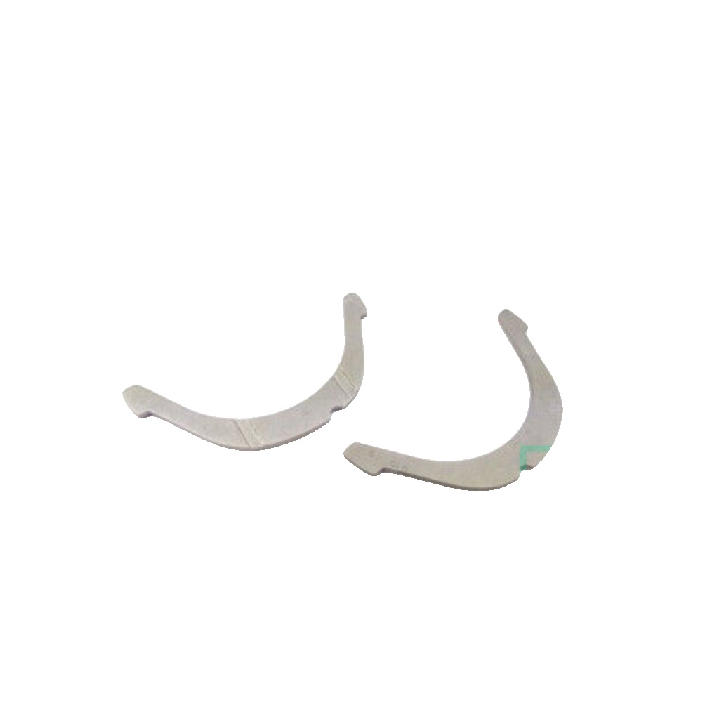 021 AS 20009 000 MAHLE Thrust Washer, crankshaft for ,ARO,DACIA,MAHINDRA,MITSUBI