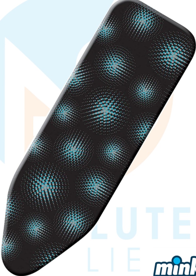 Minky Premium Extra Large Universal 145 x 54cm Fit, Multicolored - Image 2