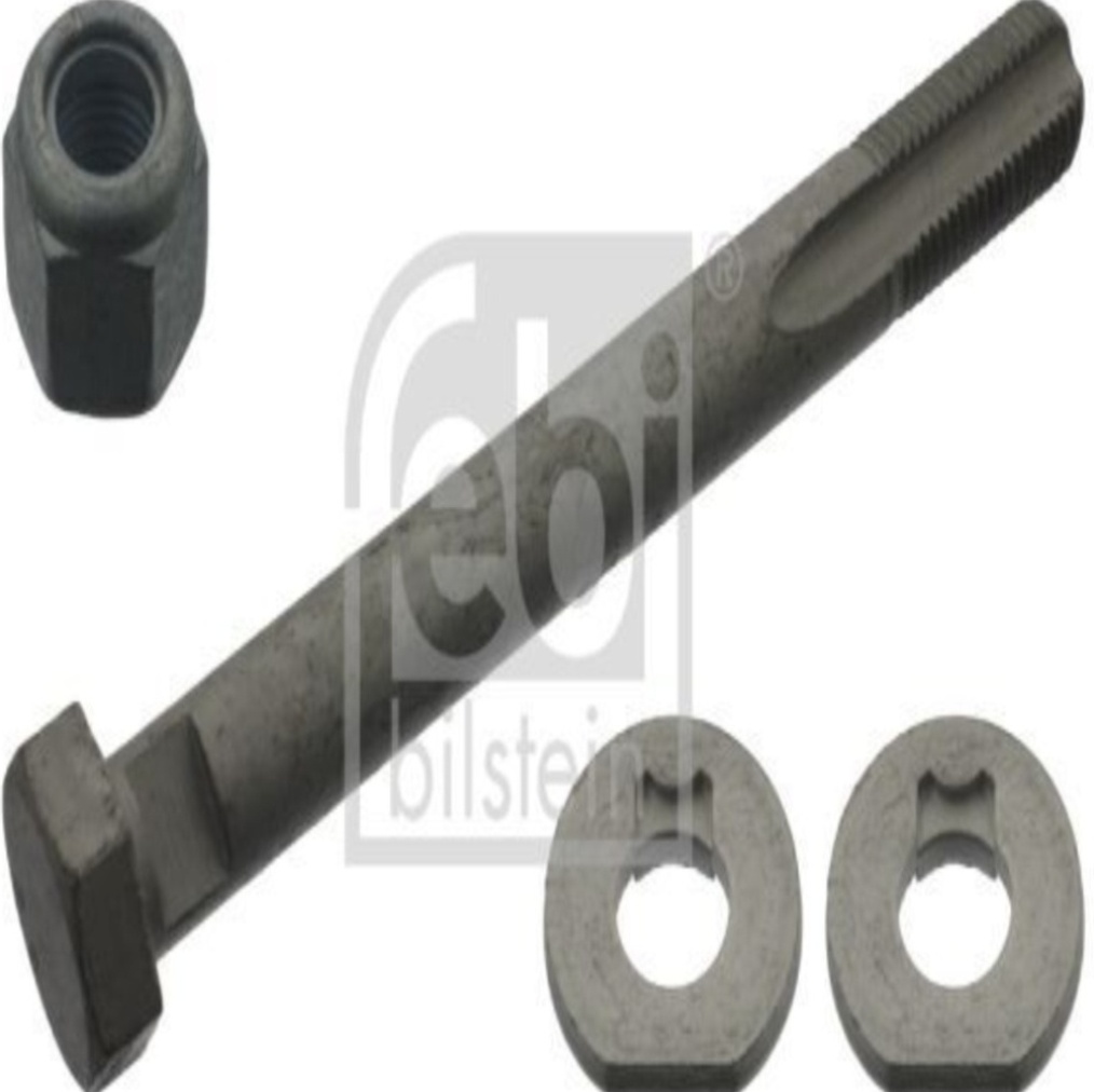 FEBI 07758 CAMBER CORRECTION SCREW Front LH,Front RH