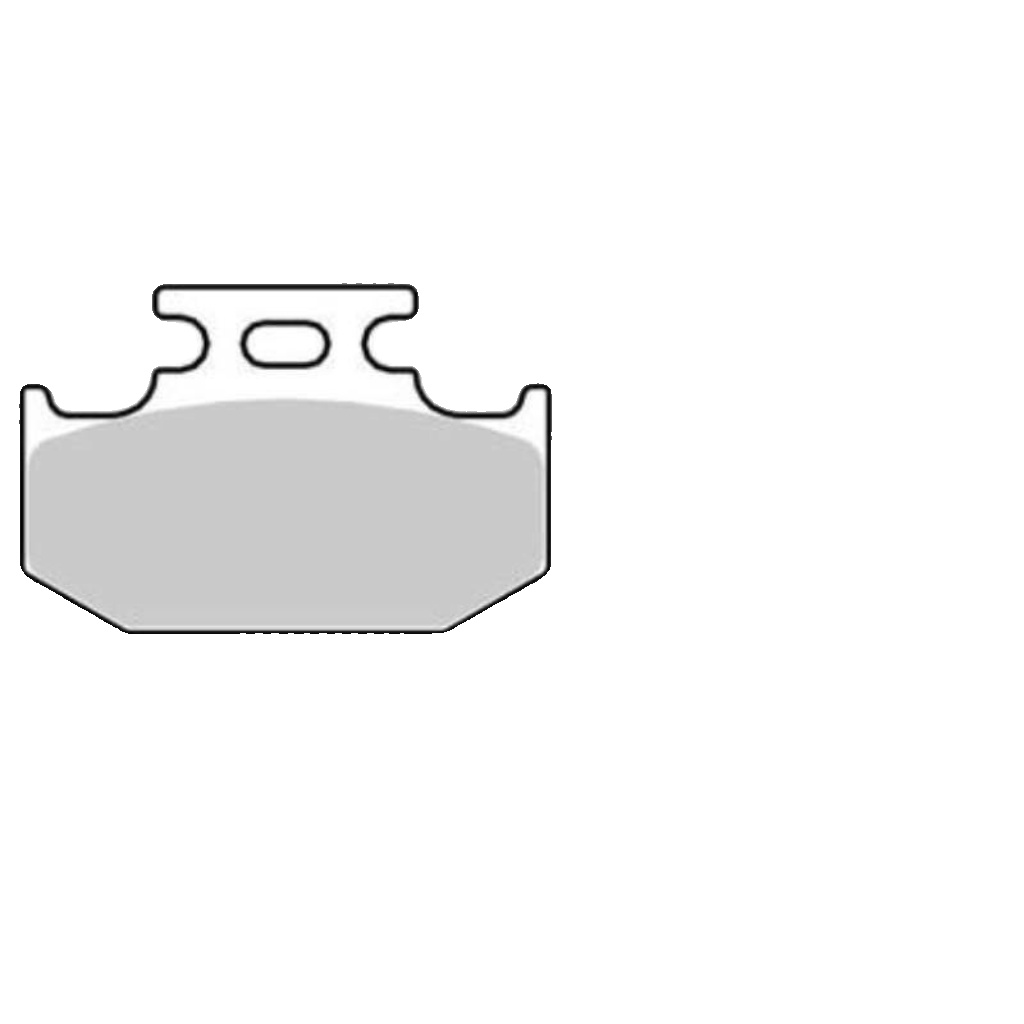 SBS P632-HF Brake Pad For Motorcycle Spare Parts Accessories Replacement Parts