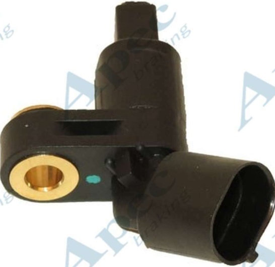 For SEAT AROSA 6H1 1997 to 2004 ABS SENSOR ABS1004