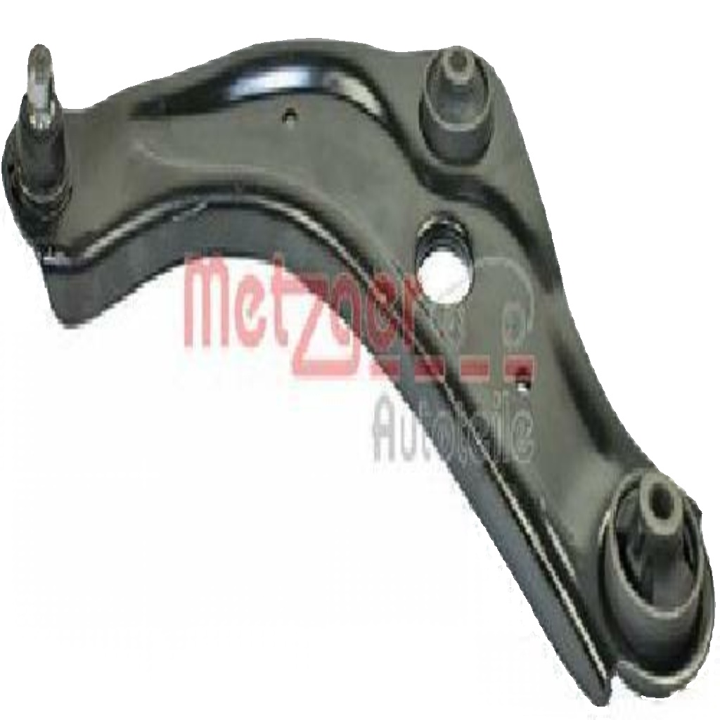 Original METZGER Handlebar Suspension 58100901 for Nissan Renault