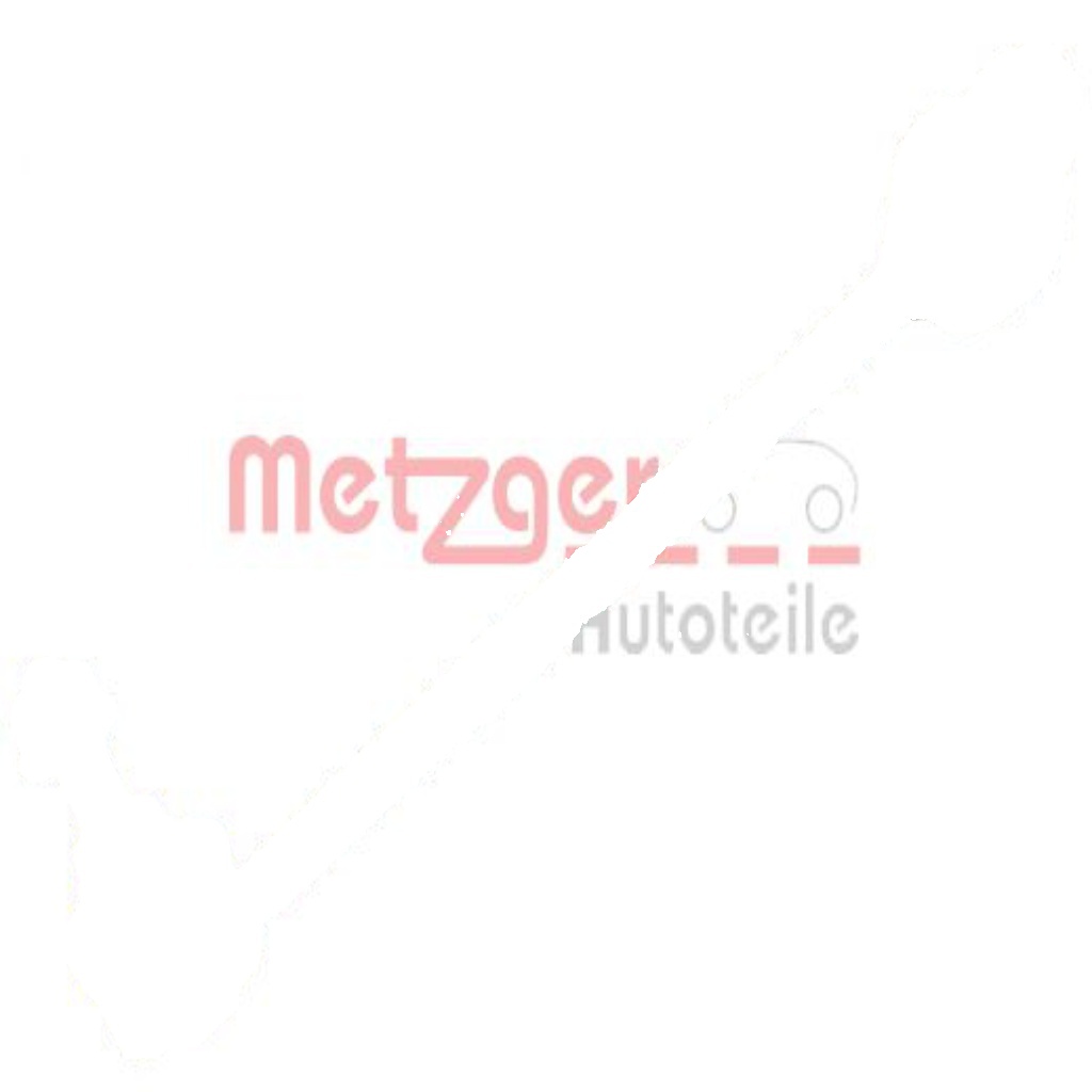 Original METZGER Stabilizer Bar 53041018 For Mercedes-Benz