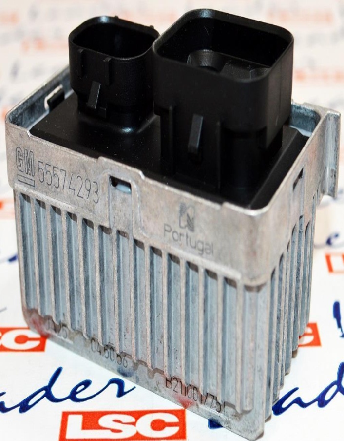 Glow Plug Control Module Vauxhall Astra J GTC 55574293 New Genuine CDTi 1.3
