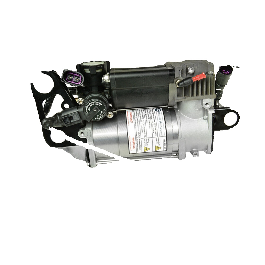 Audi Q7 (4L) Compressor air suspension