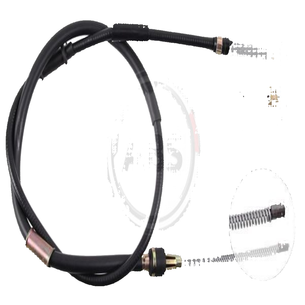 Original A.B.S. Cable Pull Parking Brake K11468 for Mitsubishi