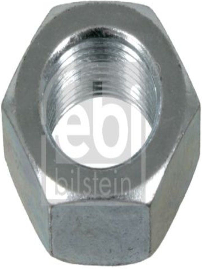 FEBI BILSTEIN 01561 Nut 16mm Thickness Fits MAN MERCEDES-BENZ NEOPLAN EVOBUS