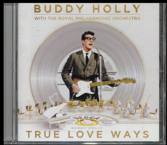 Holly Buddy - Buddy Holly Strings