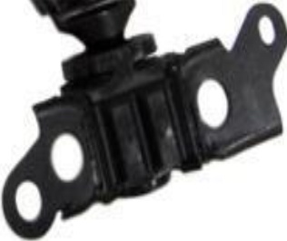 72-1600 MAXGEAR Track Control Arm for FIAT