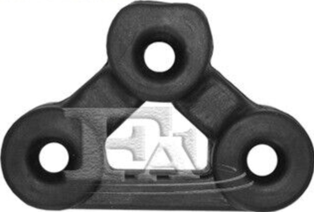 Silencer mounting Rubber 793-917 FA1 for HONDA S2000 HR-V CIVIC VII Hatchback