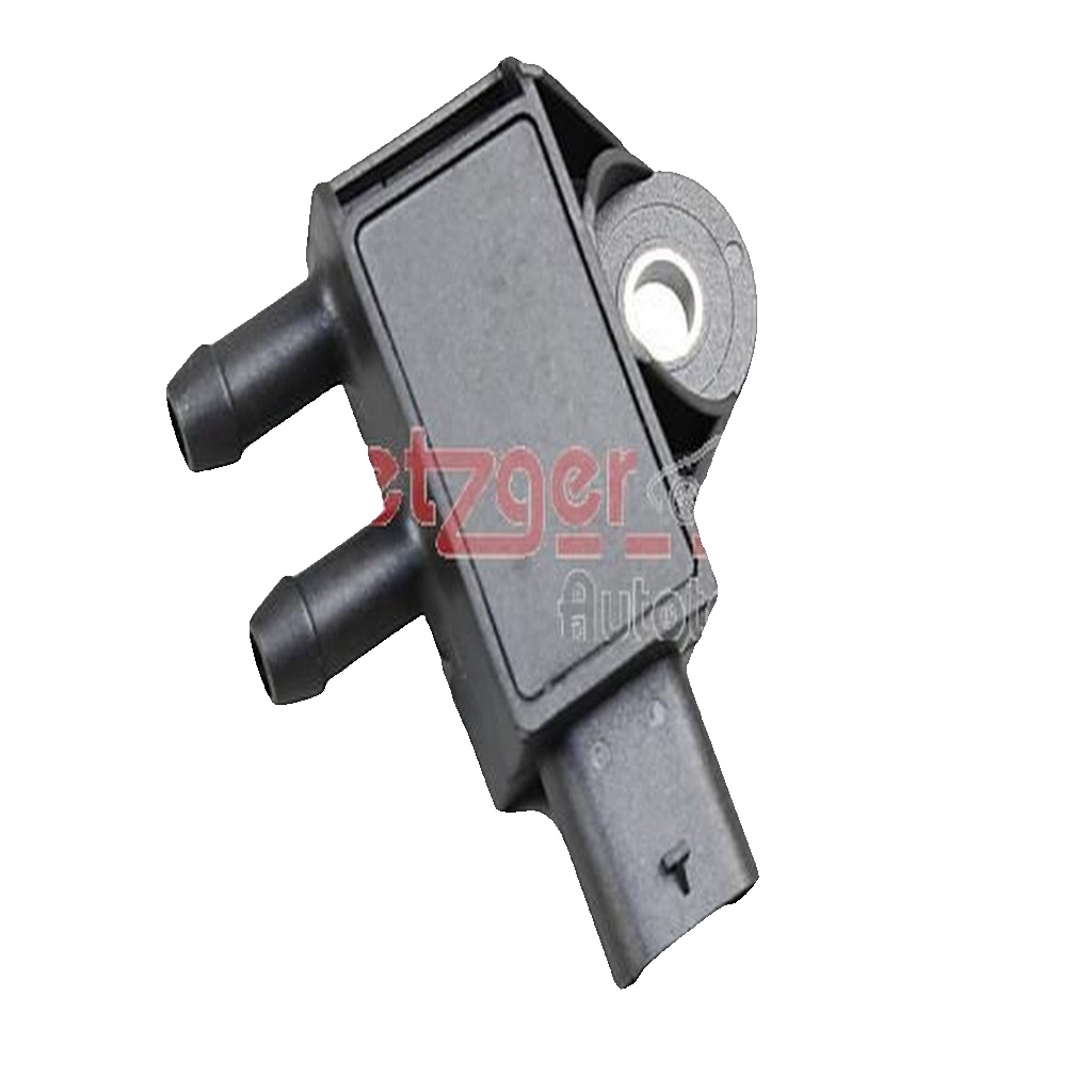 Original Metzger Sensor Exhaust Pressure 0906417 for Citroën DS Opel Peugeot