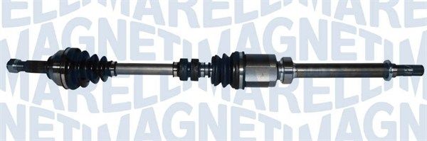 DRIVE SHAFT 302004190216 FOR NISSAN DUALIS QASHQAI/+2 K9K282/292/430 1.5L 4cyl