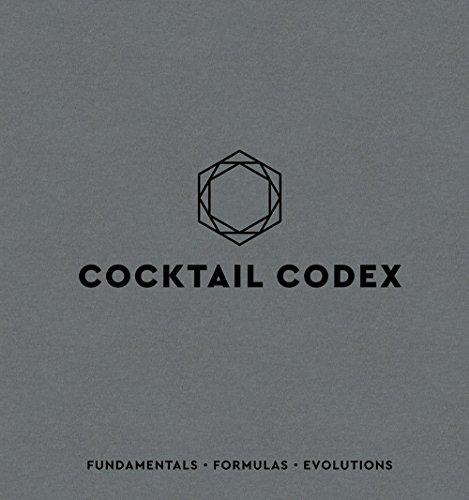 Cocktail Codex by Alex Day, Nick Fauchald - 9781607749707
