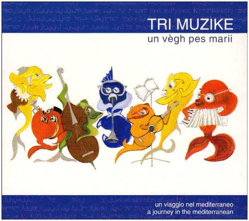 Tri Muzike - A Vegh Pes Marii