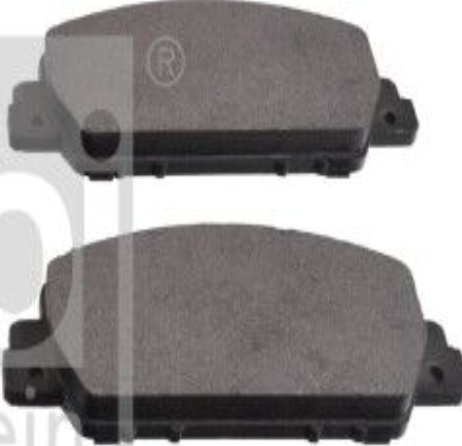 ✅Fits FEBI 116379 HAM PADS.   ⭐UK Seller⭐