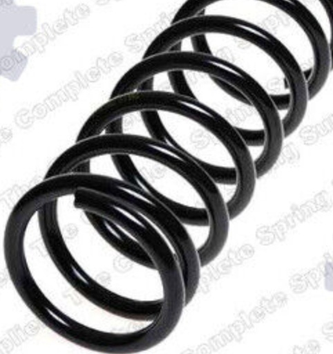 Suspension spring Front Axle Coil Spring 16034 KILEN for MAZDA MX-5 Mk II