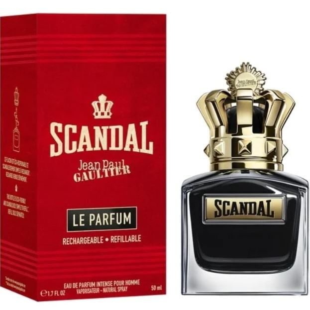 Jean Paul Gaultier Scandal Le Parfum - Pour Homme Eau De Parfum 50Ml - Image 6