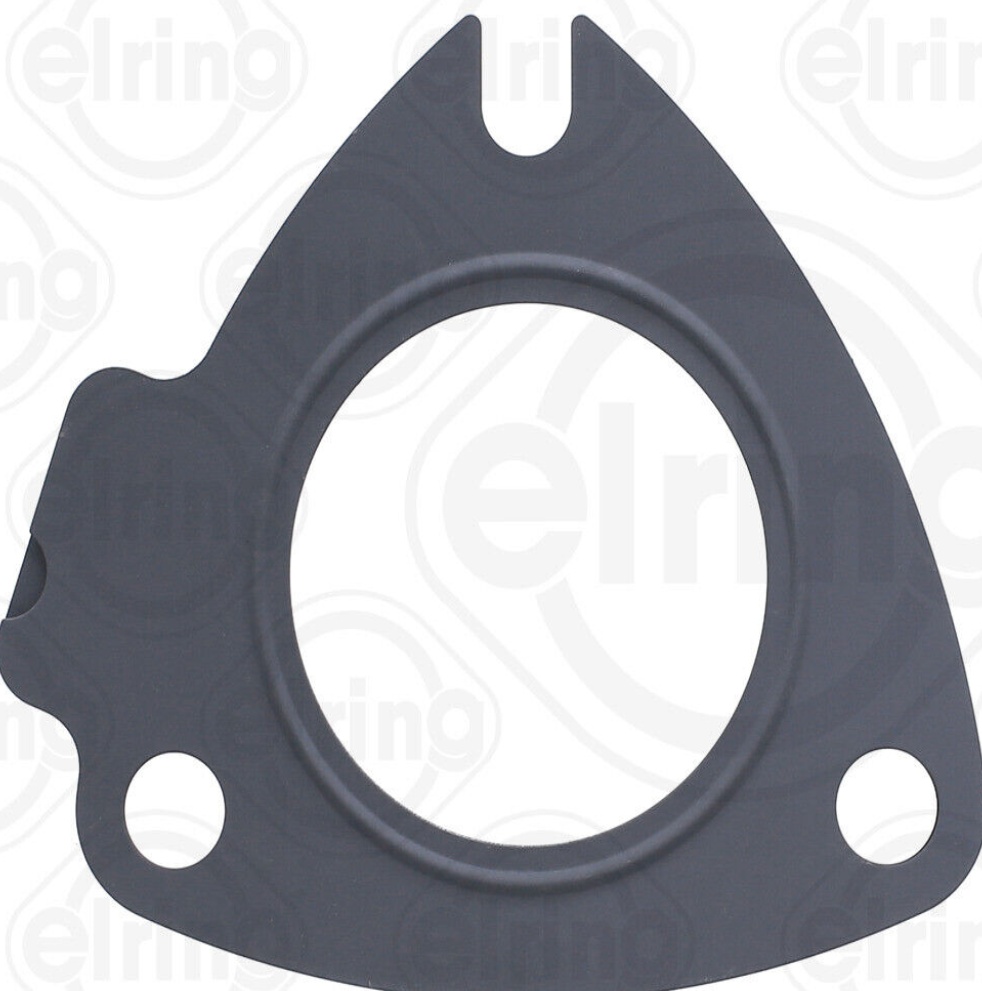 ELRING 967.750 Gasket, charger for CITROËN,JAGUAR,LAND ROVER,PEUGEOT