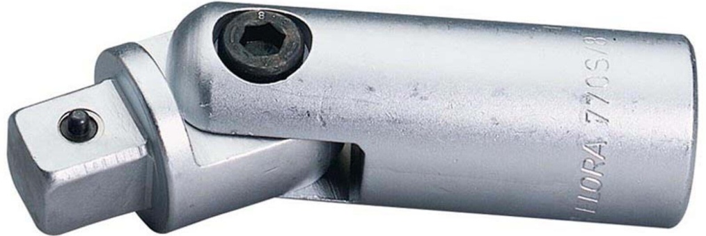 Draper 01086 Elora Flexible Handle Head Only 3/4"" Sq Dr 110mm