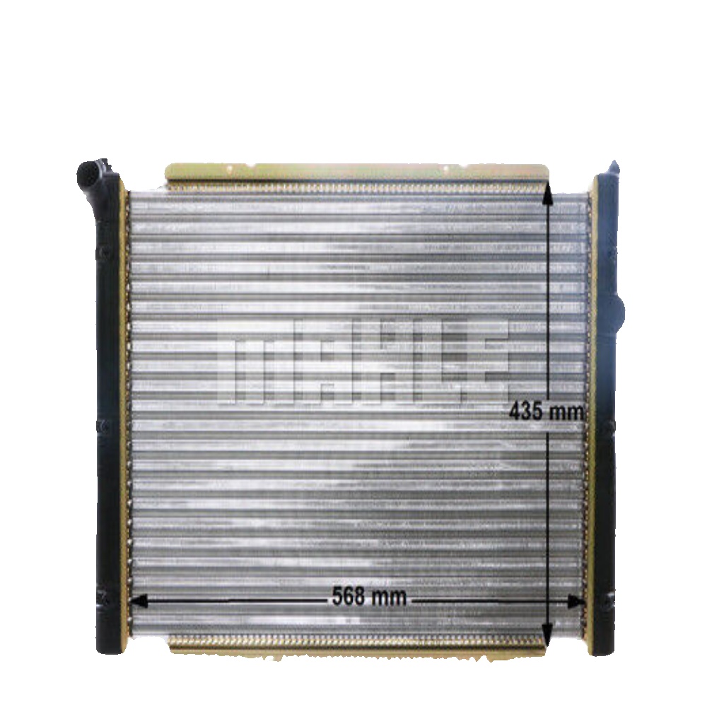 CR 361 000S MAHLE Radiator, engine cooling for VW