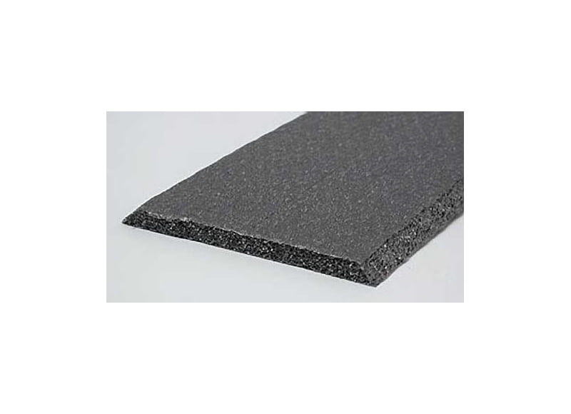 O Woodland Scenic ST1463 Foam Track Bed Underlay 1x Strip 6.98cm 60.9cm NOT Cork