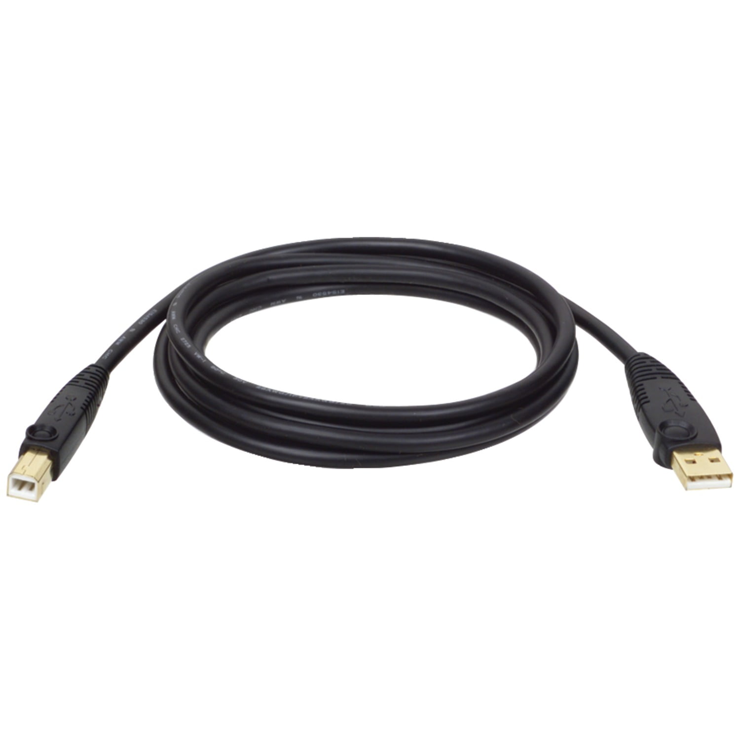 Eaton Tripp Lite U022-006 Usb 2.0 A To B Cable M/M 6 Ft. 1.83 M 1.8 M Usb A Usb