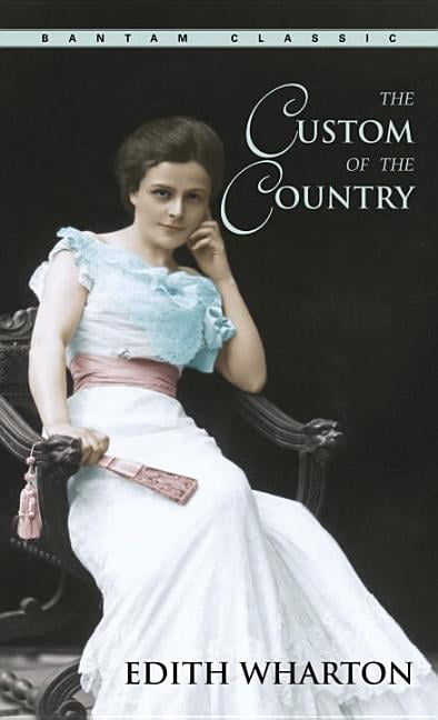The Custom Of The Country Edith Wharton - Image 4