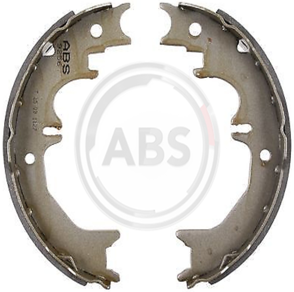 A.B.S. 9256 Brake Shoe Set, parking brake for LEXUS,TOYOTA