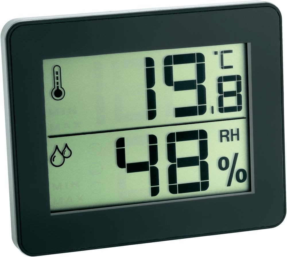 TFA Digital Thermometer/ Hygrometer