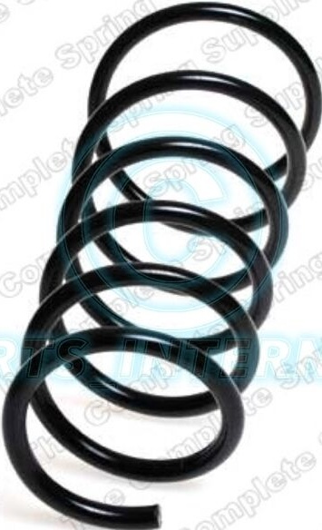 Fits LESJOFORS 4088913 FRONT SUSPENSION SPRING SUZUKI SWIFT 1.3 / 1.5 ⭐UK Stock⭐