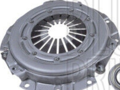 BLUE PRINT ADM53049 Clutch Kit With Release Bearing Replacement Fits Mazda