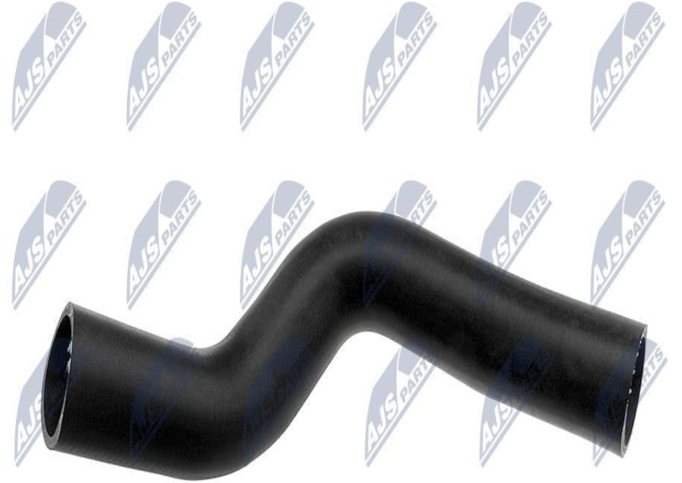 NTY GPP-PL-014 Charger Air Hose for OPEL