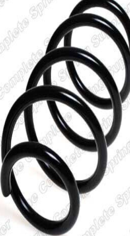 Sachs 22694019 Front Coil Spring Single Suspension Replacement Spare Part