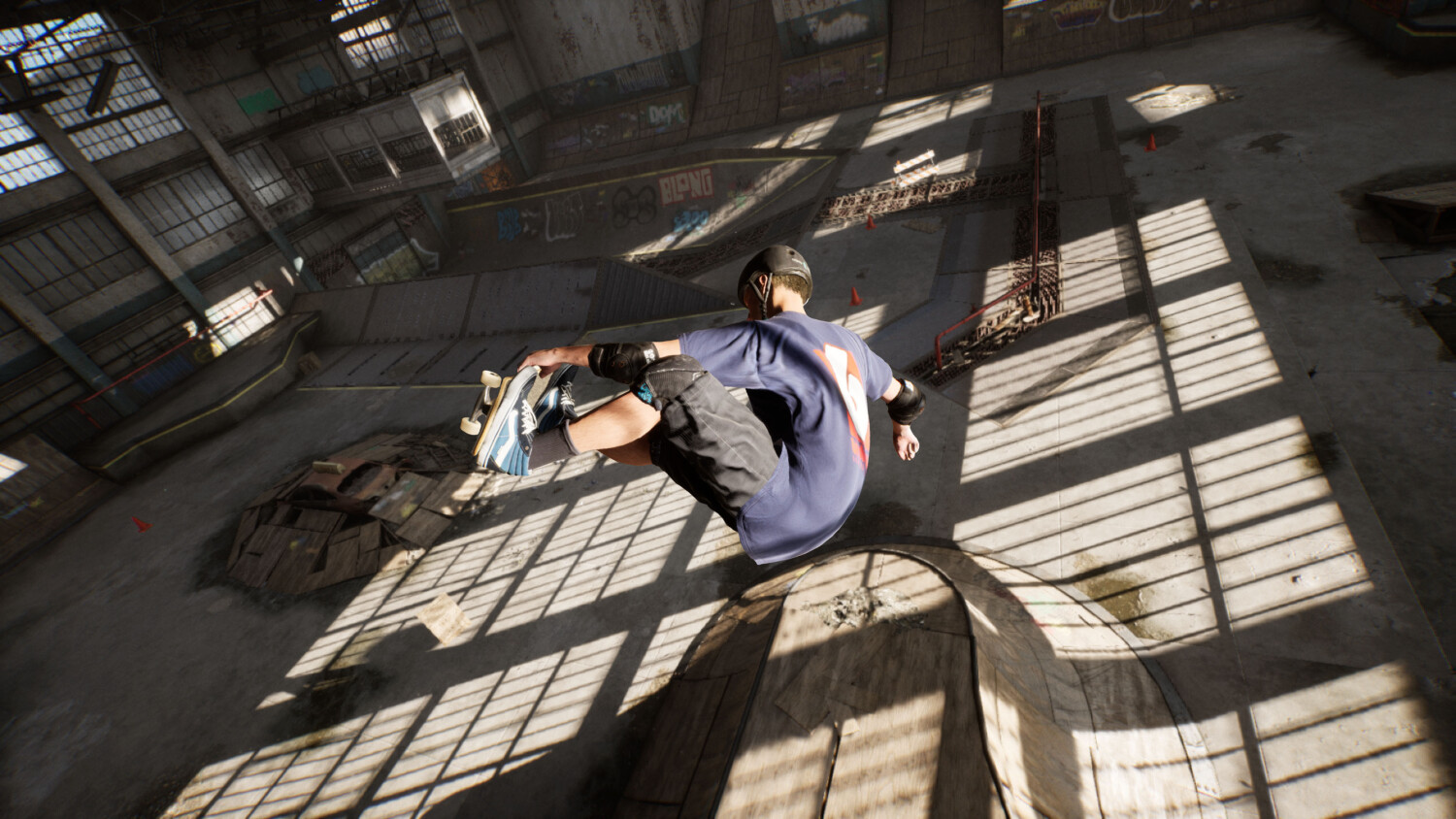 Tony Hawk's Pro Skater 1 + 2 (PS4) (New)