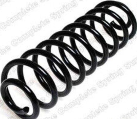 Rear LESJÖFORS 4295817 Suspension Spring for VOLVO