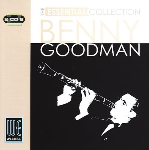 Blue Benny Goodman - Essential Collection - Benny Goodman [Cd] Size 1