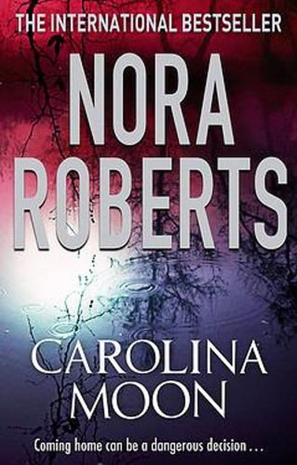 Carolina Moon by Nora Roberts (Paperback, 2009)