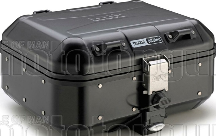 Givi Monokey Motorcycle Adaptor Plate - BMW R1200 GS (2013) - SR5108