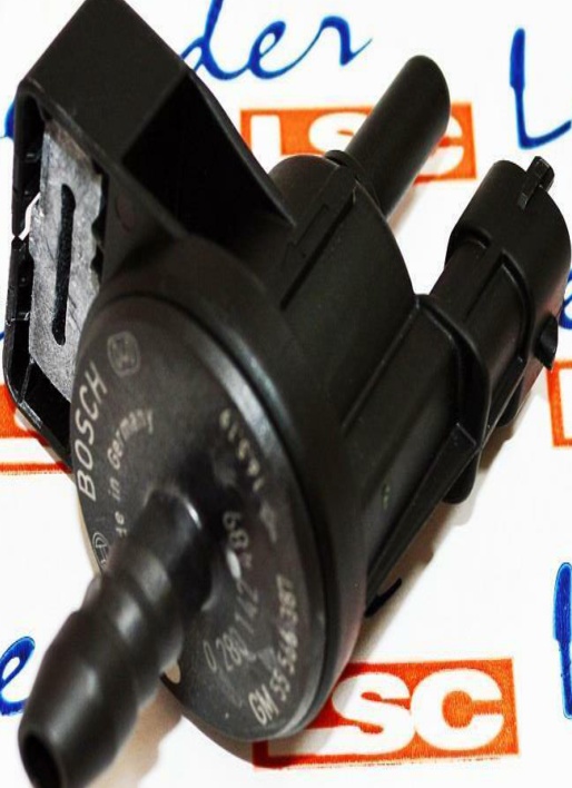 Fuel Evaporator Purge Control Valve Genuine Vauxhall Astra J 55566387 New 1.4