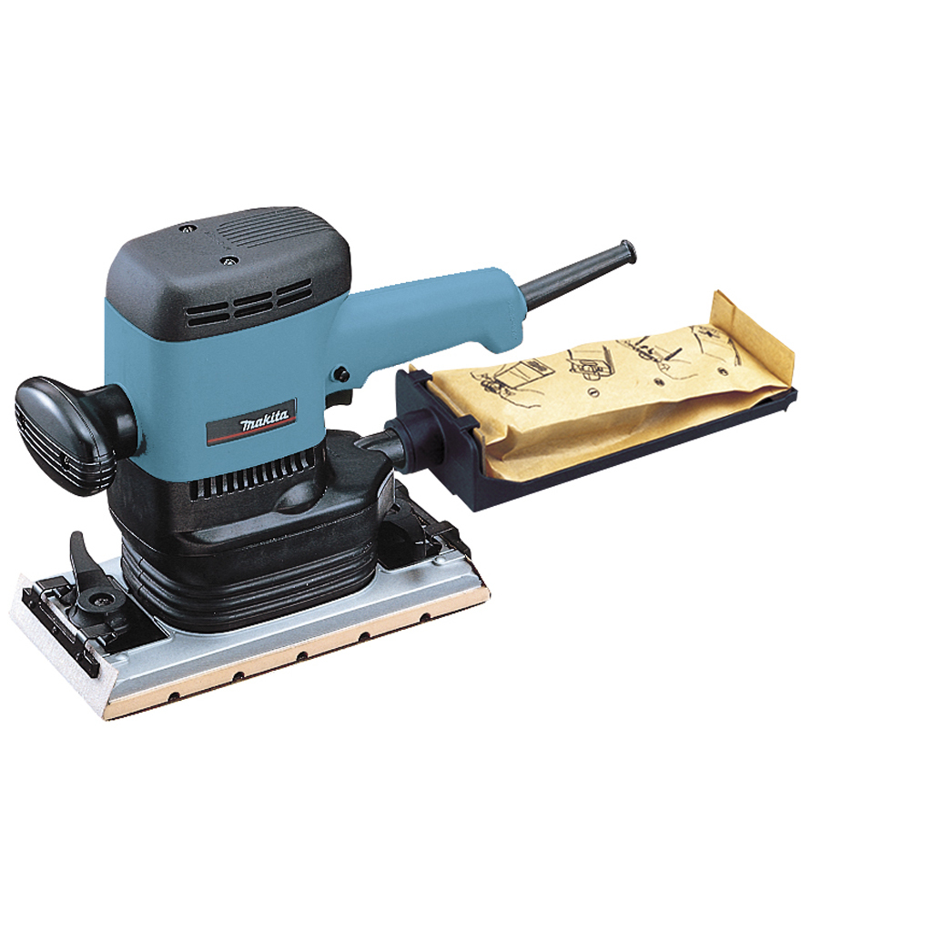 MAKITA 9046 110v Orbital sander half sheet